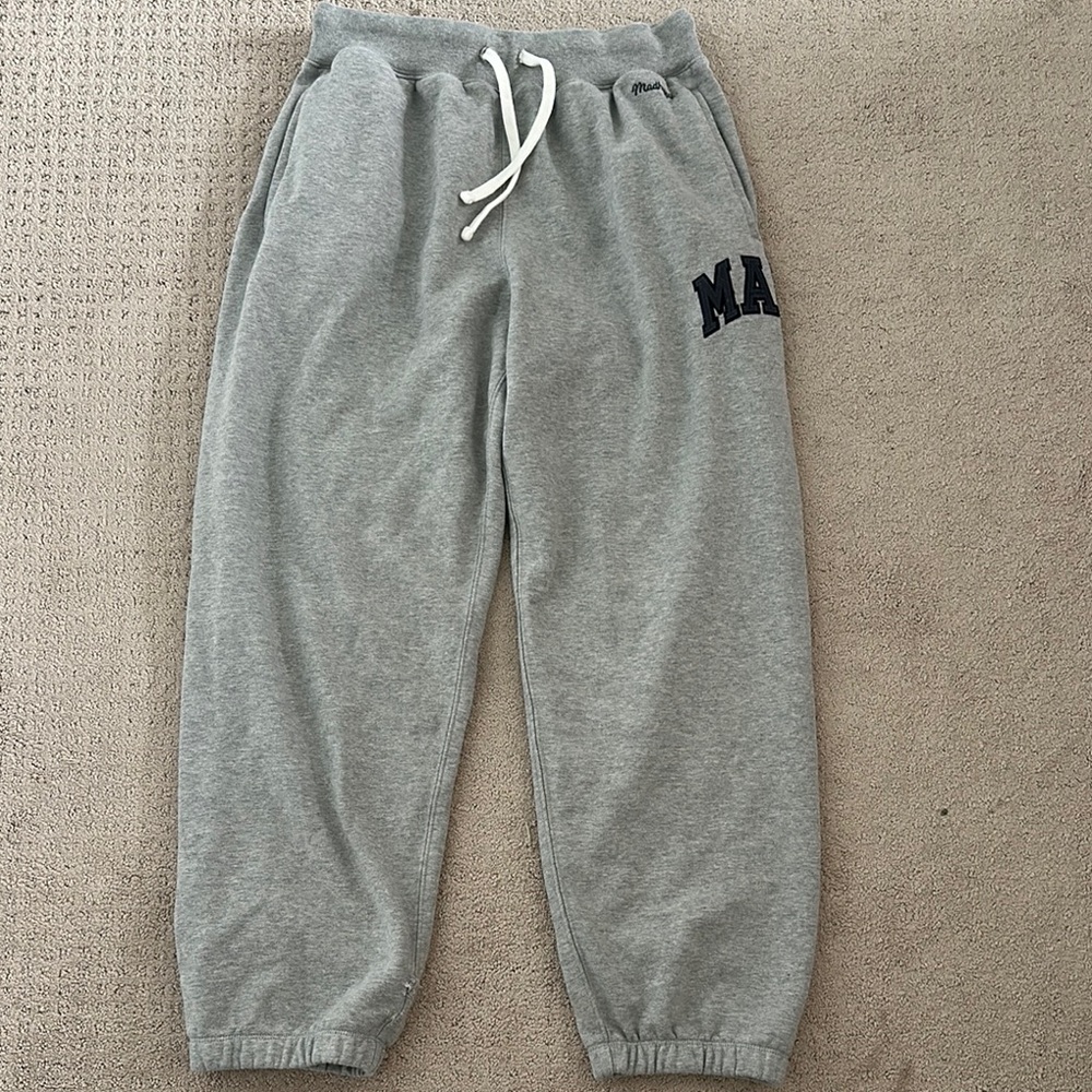 Madhappy Gray Track Pants